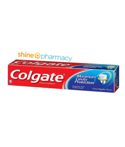 Colgate Toothpaste Red [great Regular Flavor]  75gm